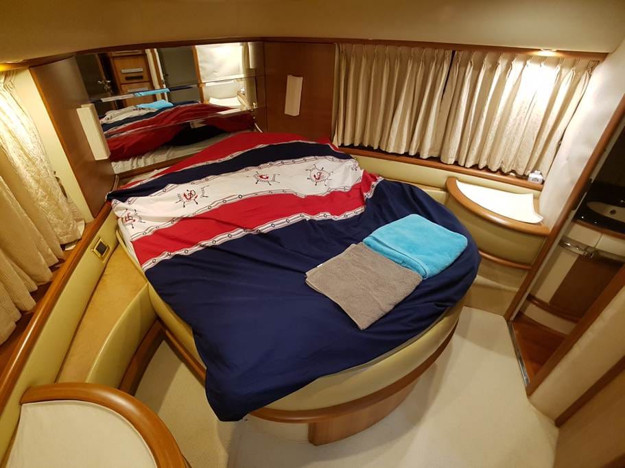 Azimut 62 | Интерьер 28