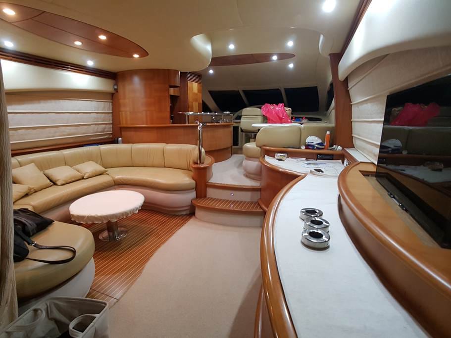 Azimut 62 | Интерьер 11