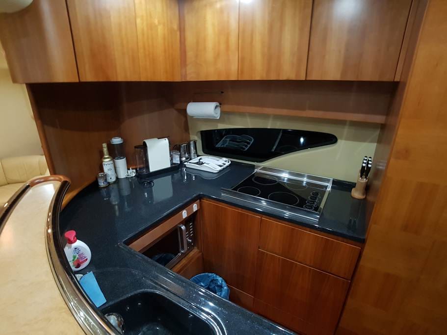 Azimut 62 | Интерьер 24