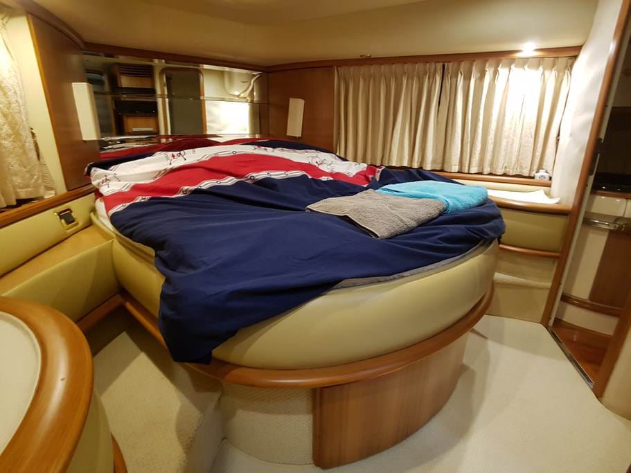 Azimut 62 | Интерьер 27