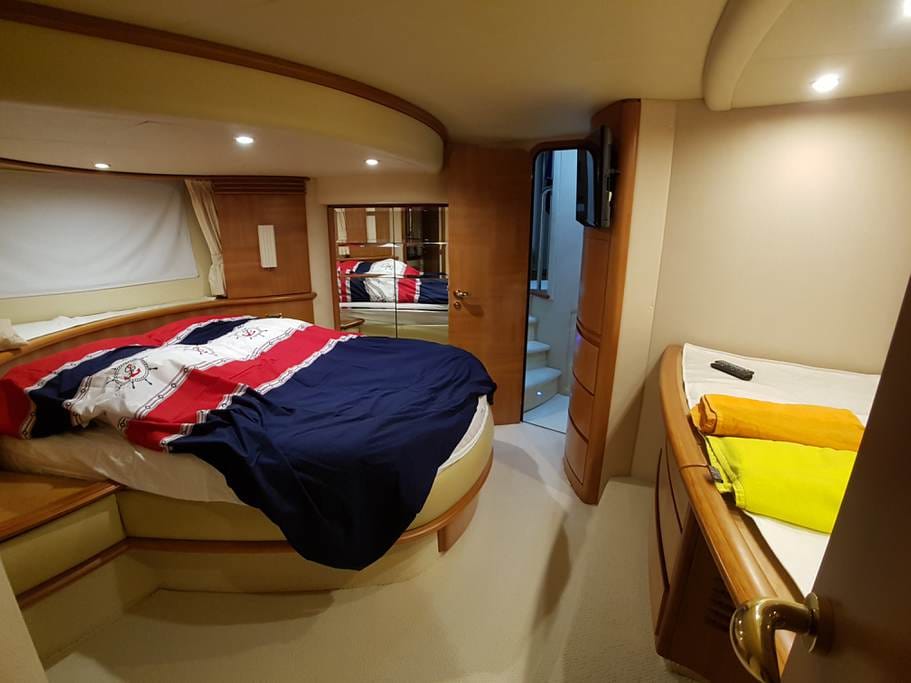 Azimut 62 | Интерьер 30