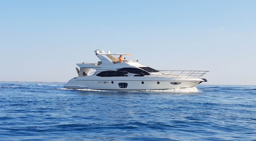 Azimut 62 | Экстерьер 2