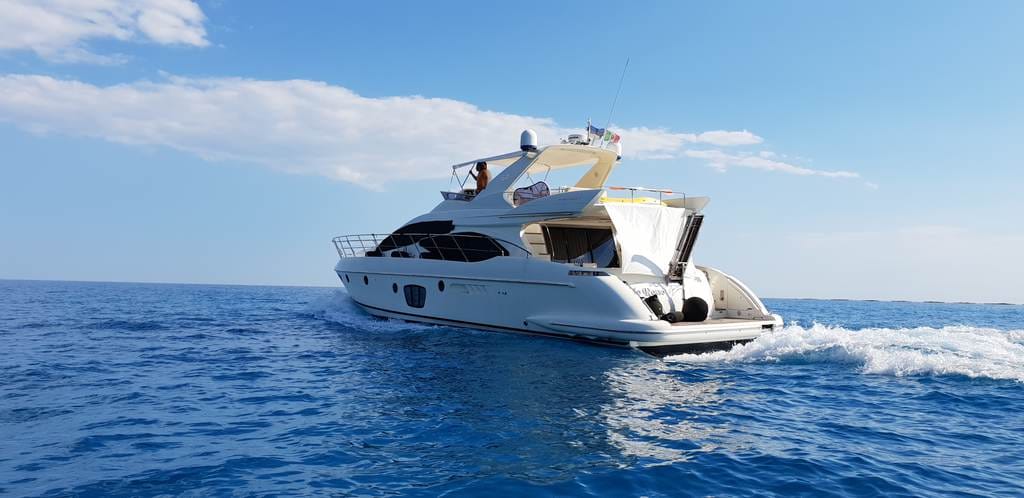 Azimut 62 | Экстерьер 3