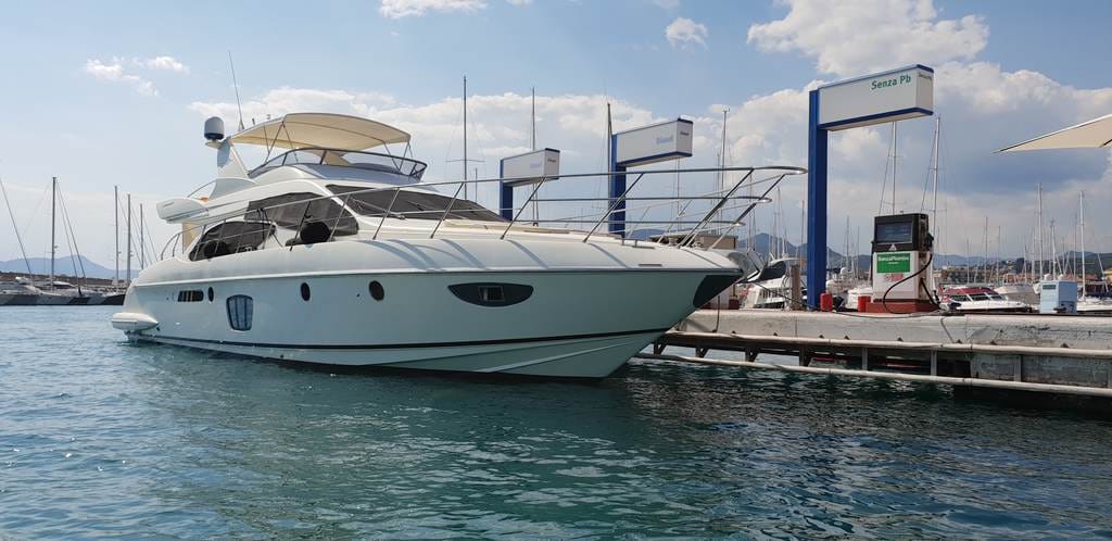 Azimut 62 | Экстерьер 6