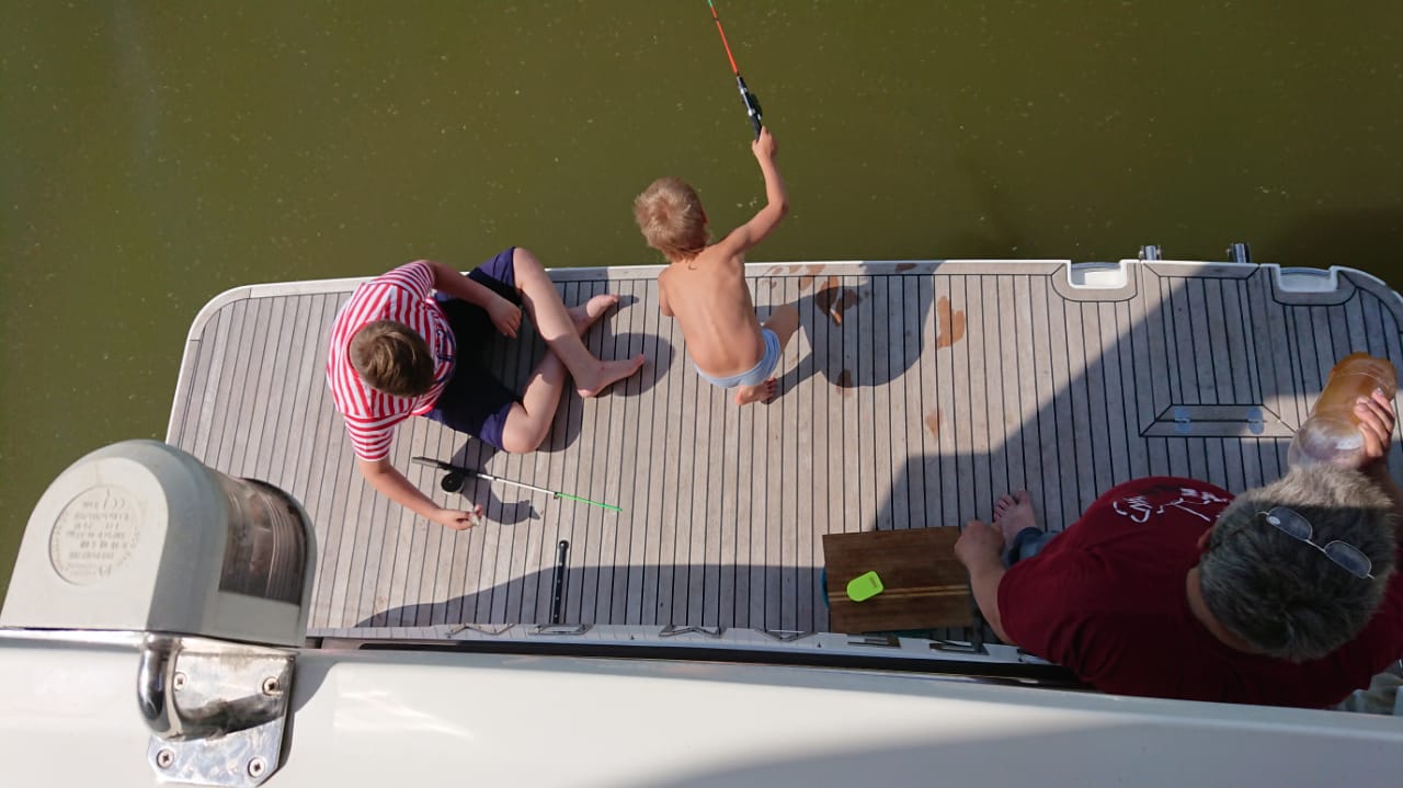 Galeon 420 Fly | Экстерьер 10