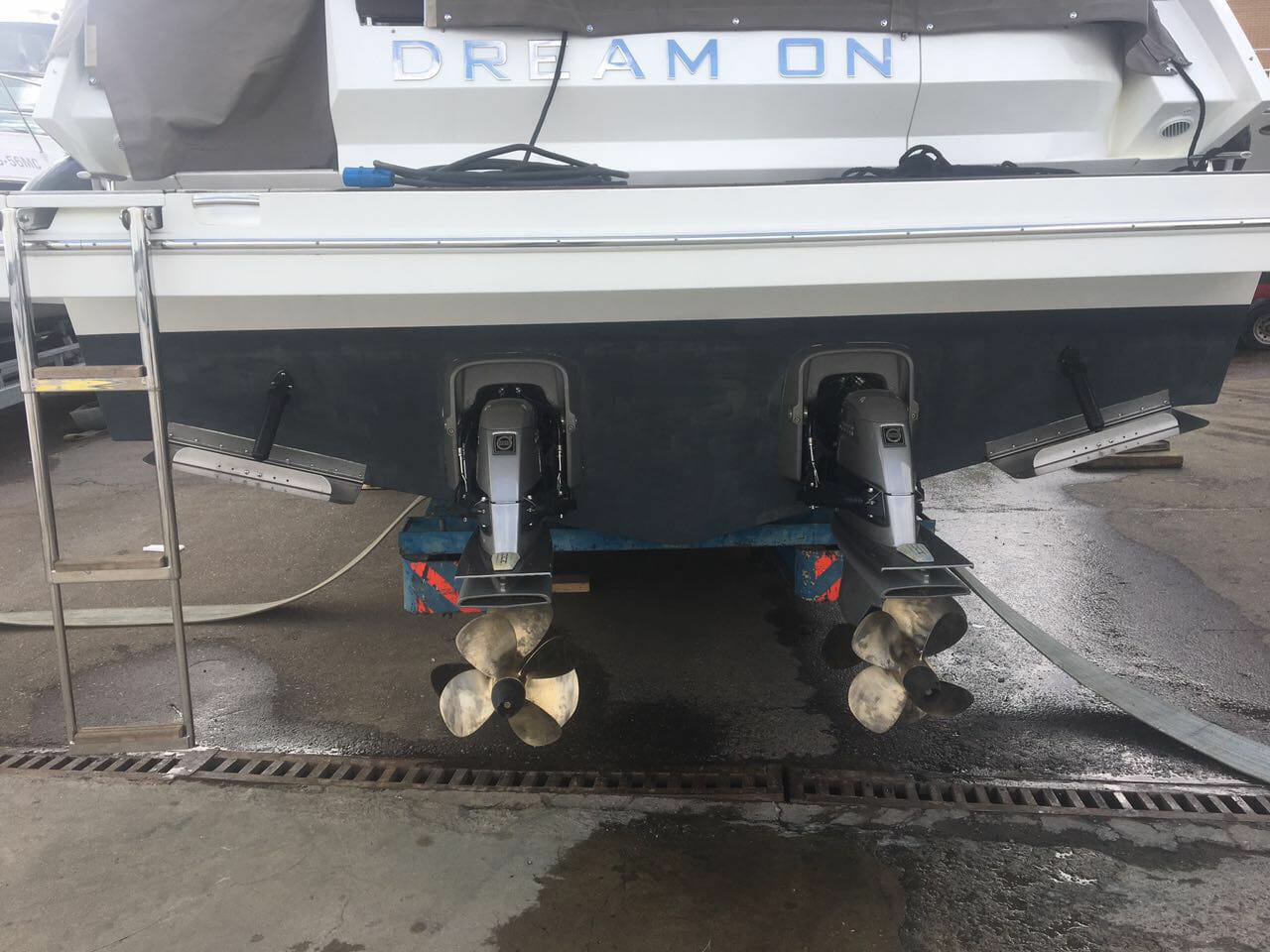 Galeon 420 Fly | Экстерьер 9