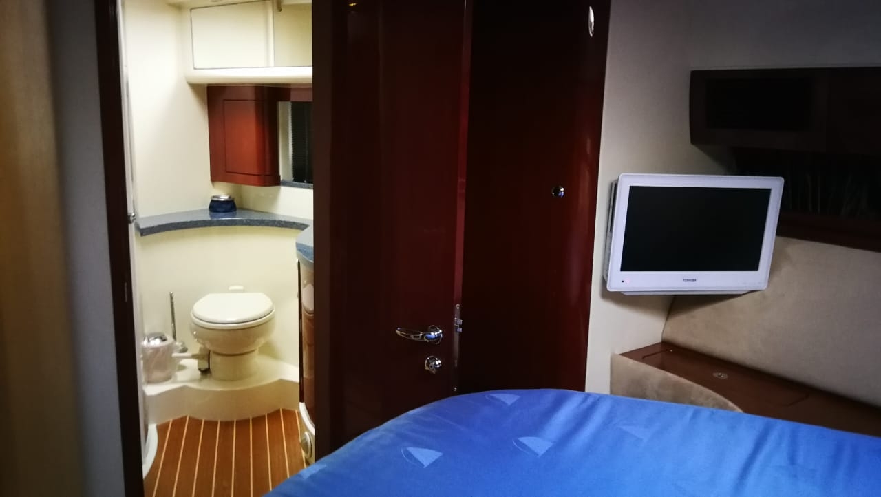 Fairline Phantom 50 | Интерьер 6