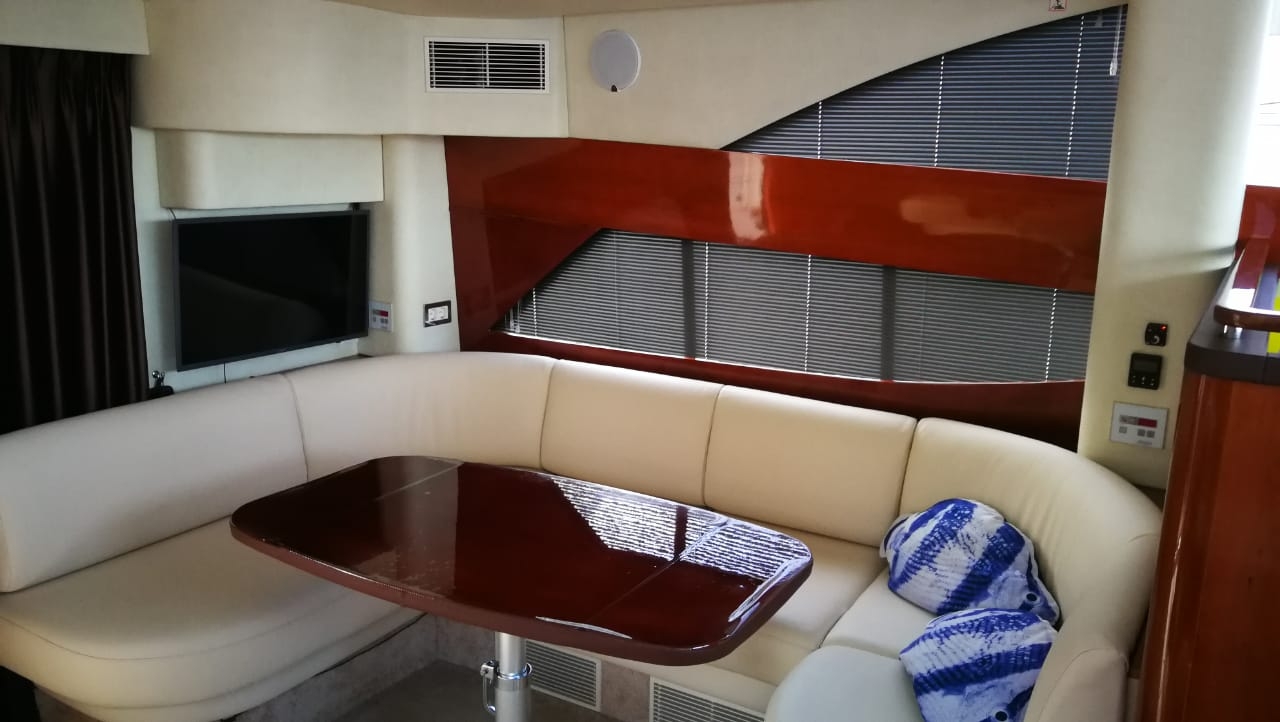 Fairline Phantom 50 | Интерьер 2