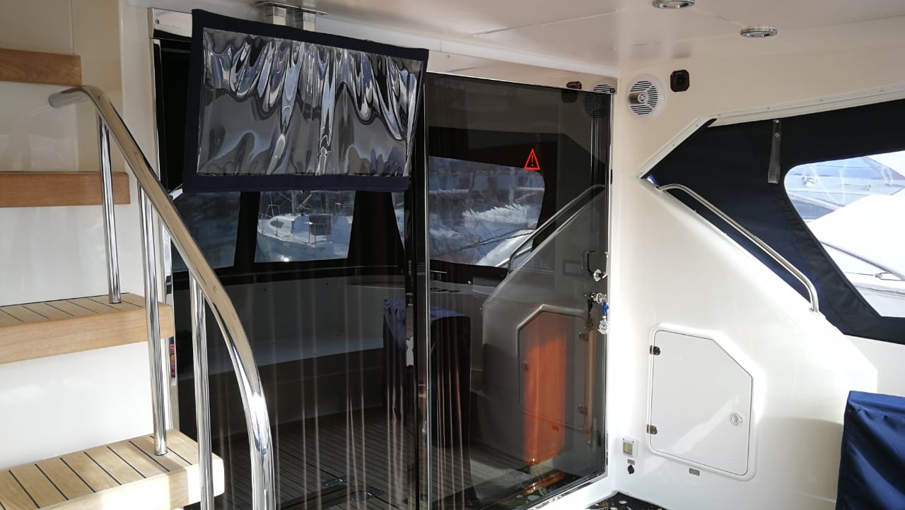 Fairline Phantom 50 | Экстерьер 8