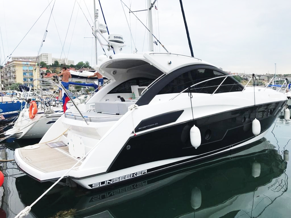 Sunseeker Portofino 40 (REF. SS-4013) | Экстерьер 4