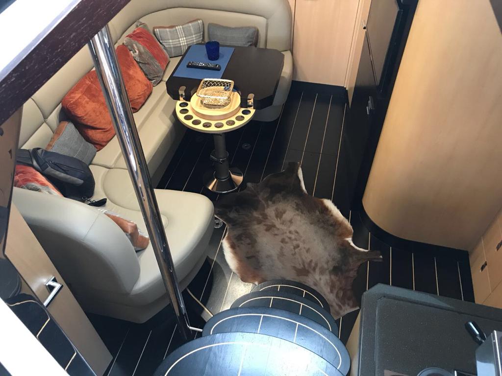 Sunseeker Portofino 40 (REF. SS-4013) | Интерьер 9