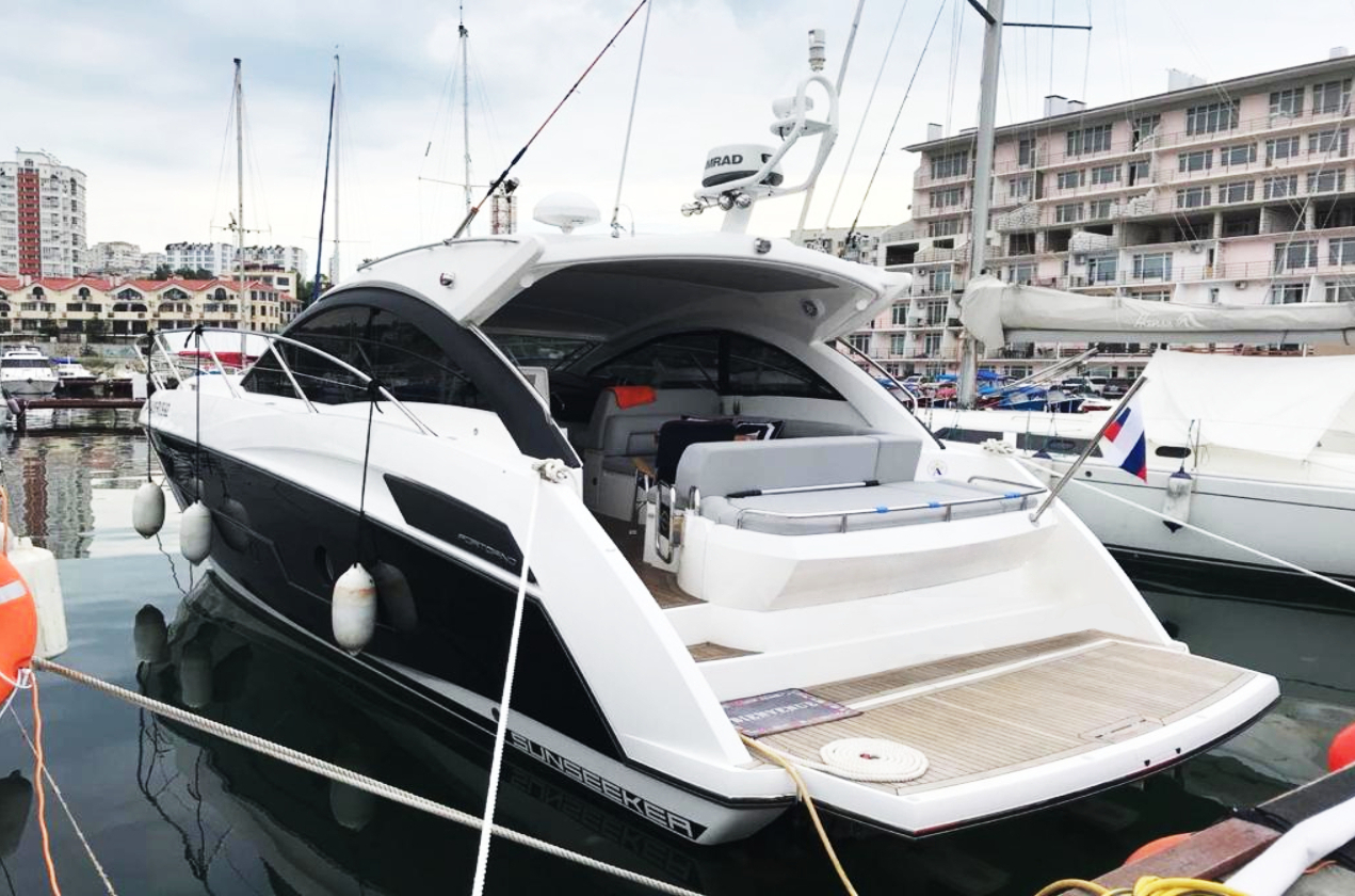 Sunseeker Portofino 40 (REF. SS-4013) | Экстерьер 5