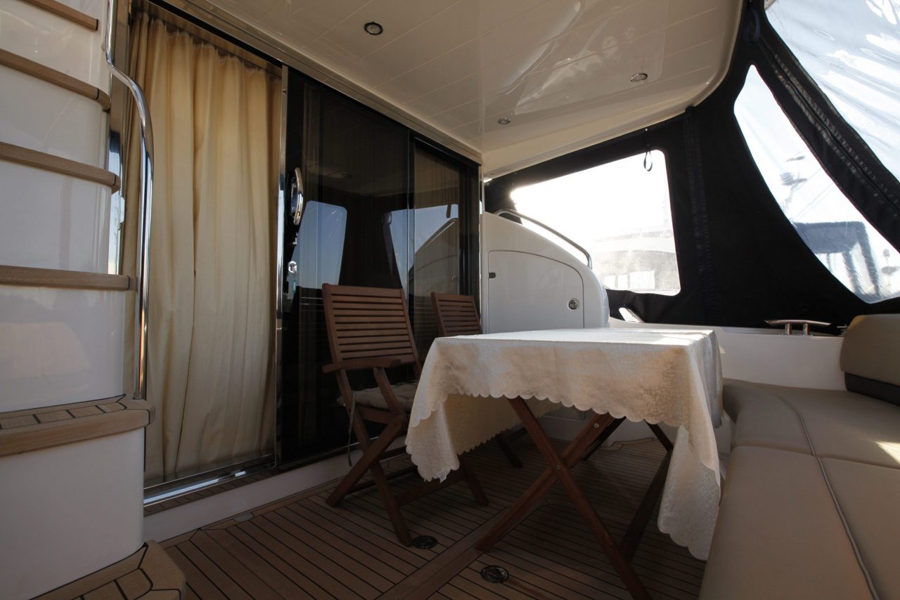 Princess 42 | Экстерьер 5