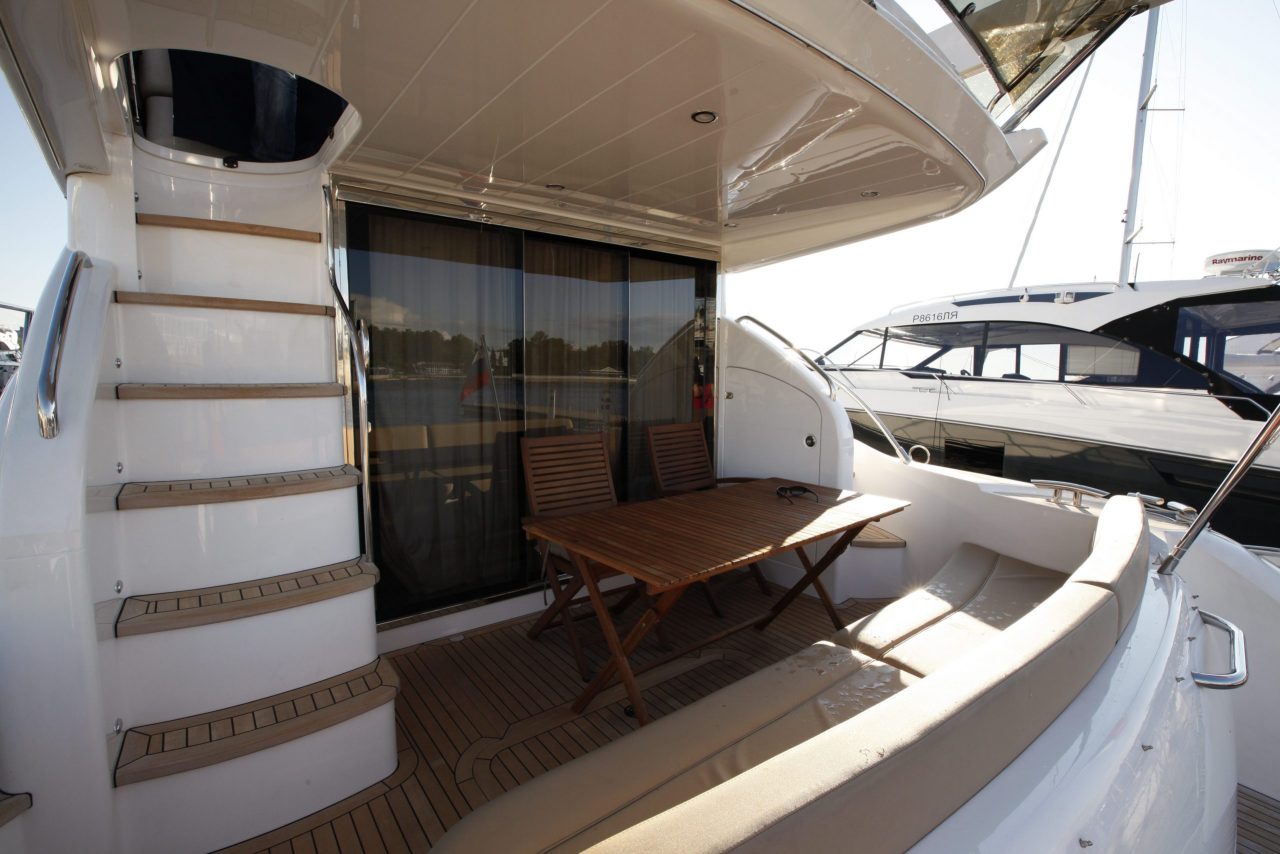 Princess 42 | Экстерьер 6