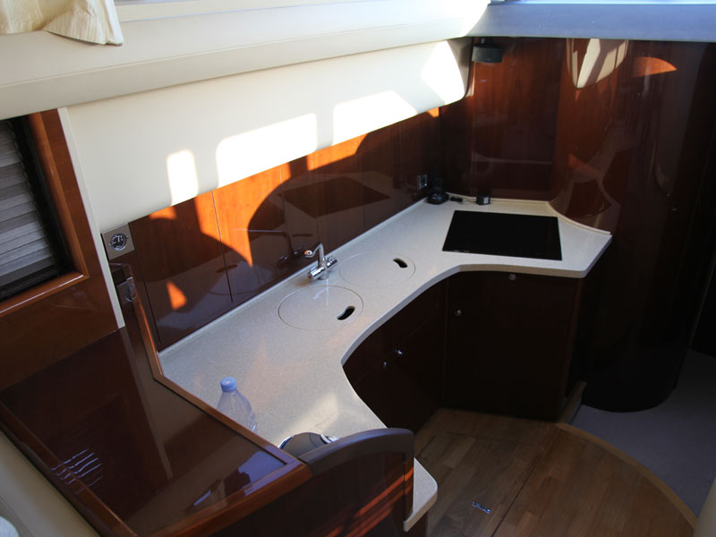 Princess 42 | Интерьер 4