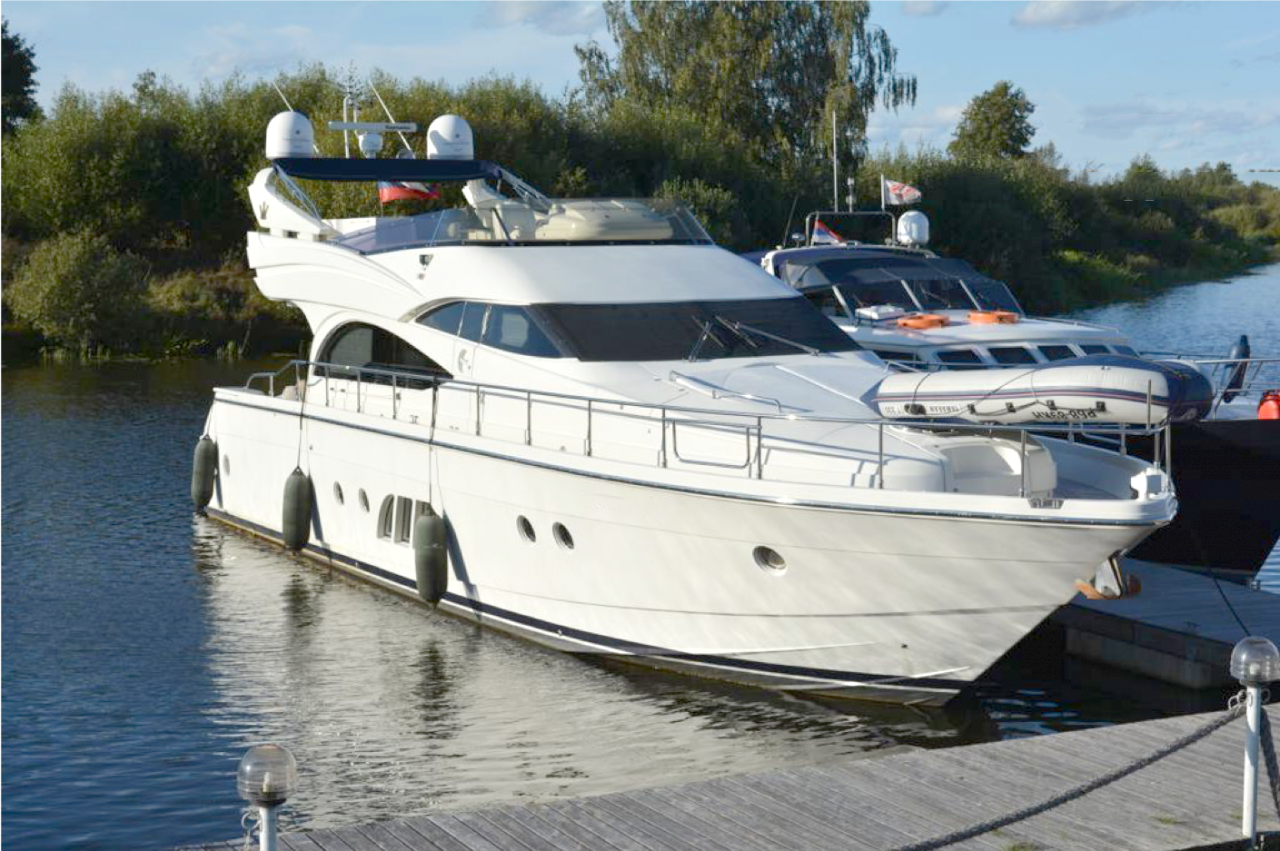 Dominator 620 | Экстерьер 1