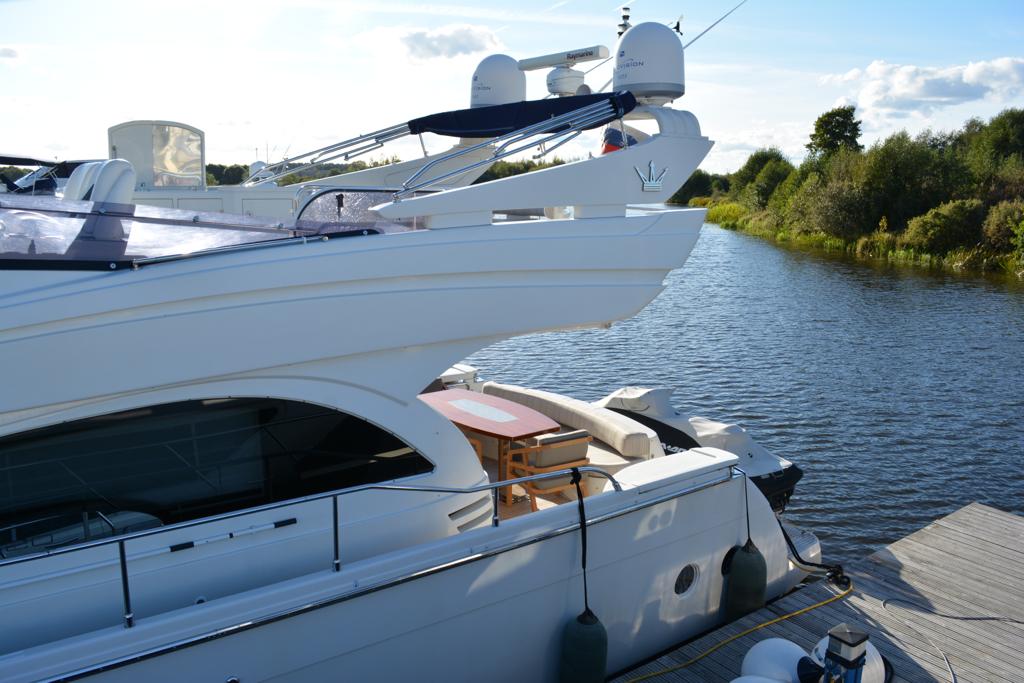 Dominator 620 | Экстерьер 8