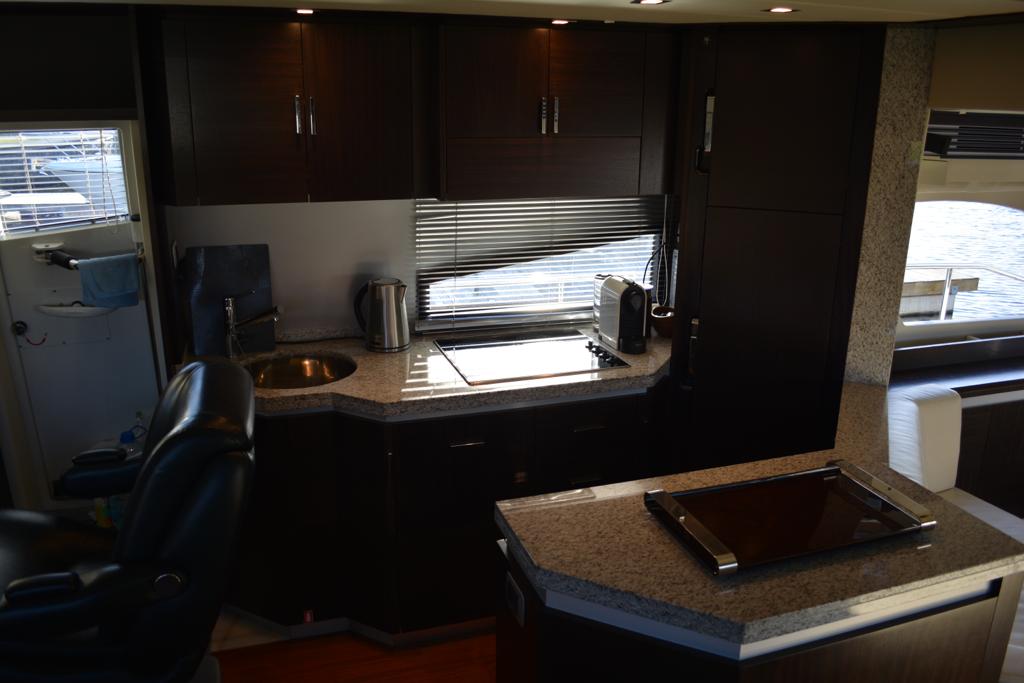 Dominator 620 | Интерьер 5