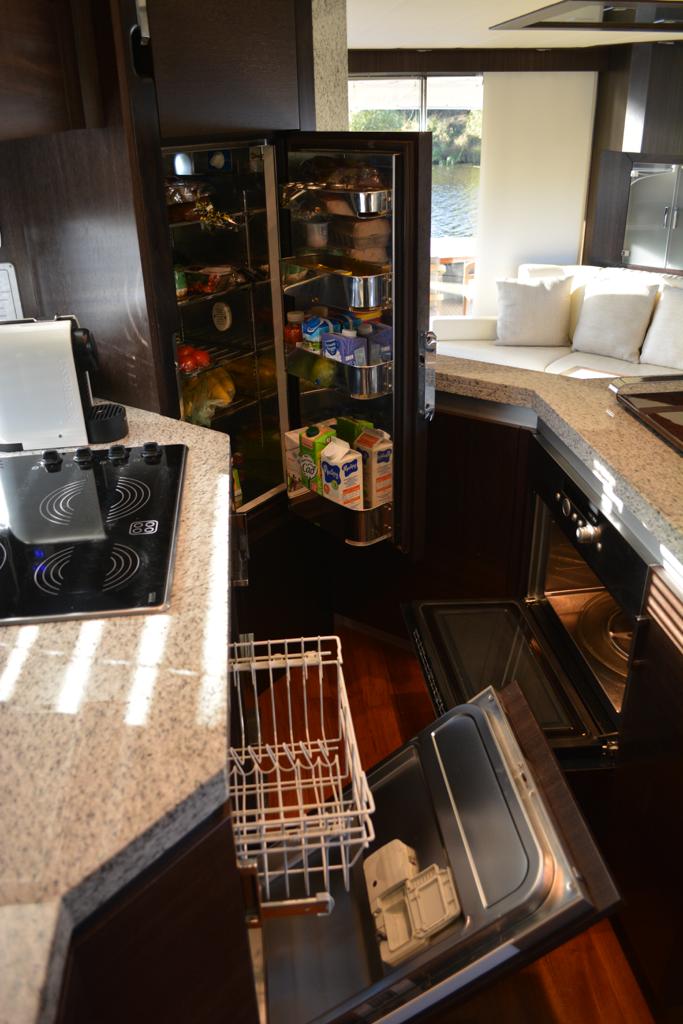 Dominator 620 | Интерьер 6