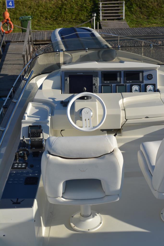 Dominator 620 | Экстерьер 9