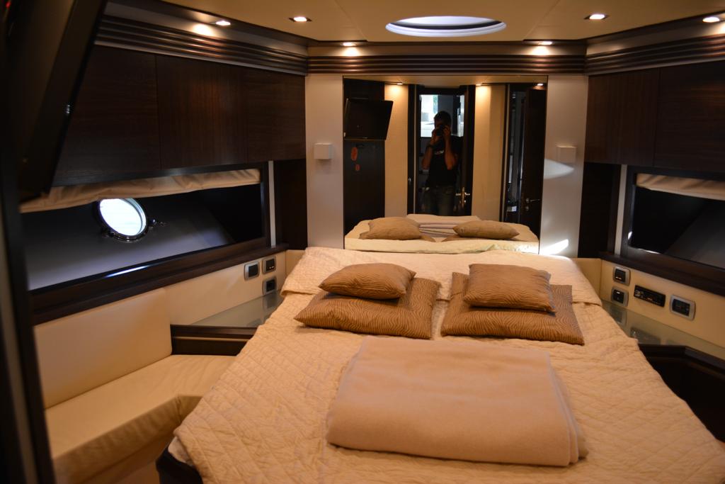 Dominator 620 | Интерьер 7