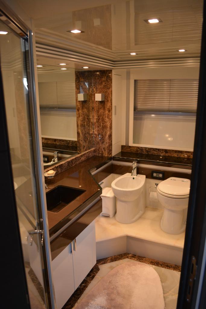 Dominator 620 | Интерьер 12