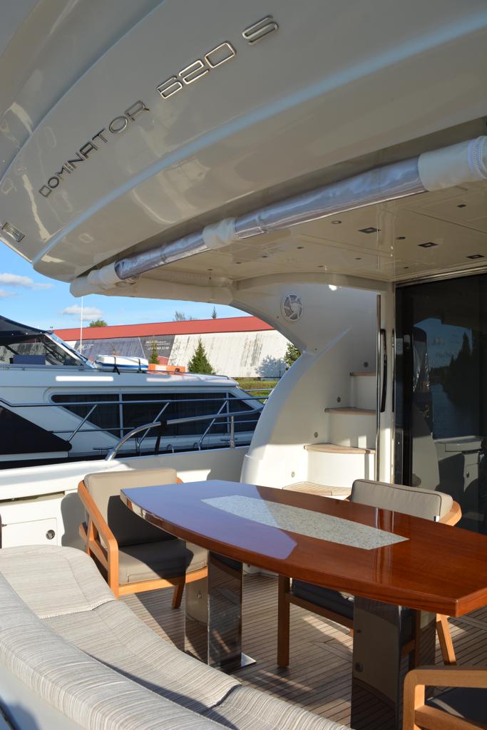 Dominator 620 | Экстерьер 10