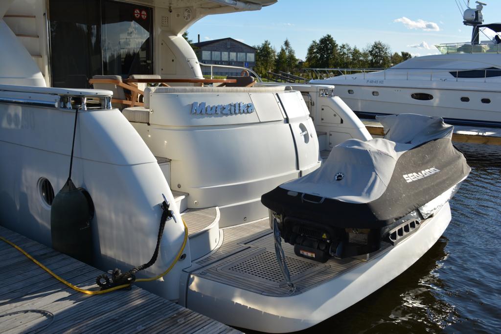 Dominator 620 | Экстерьер 11