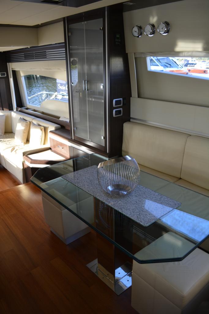 Dominator 620 | Интерьер 4