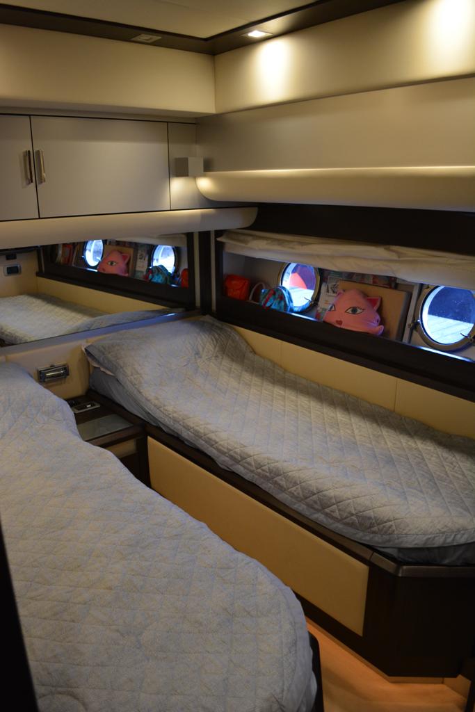 Dominator 620 | Интерьер 9