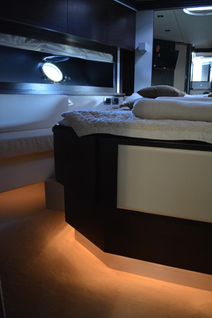 Dominator 620 | Интерьер 8