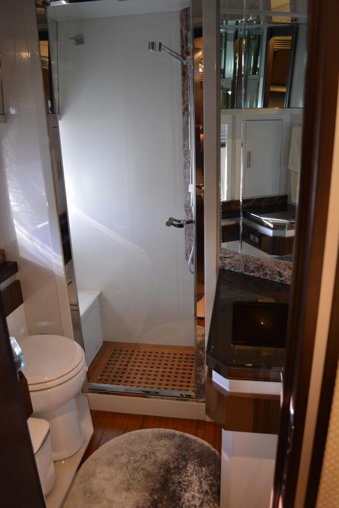 Dominator 620 | Интерьер 11