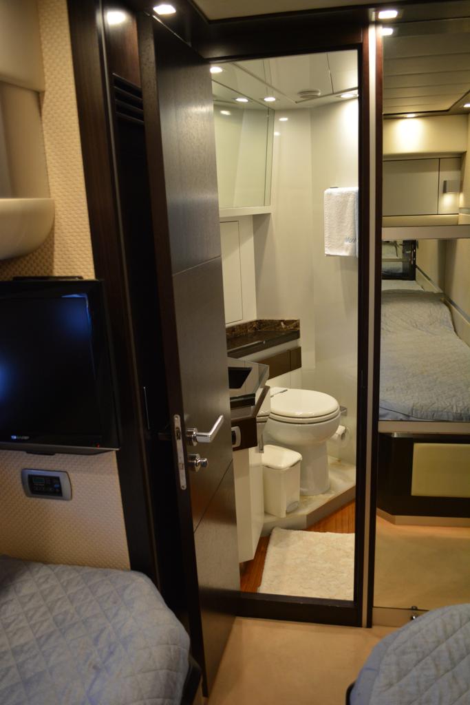 Dominator 620 | Интерьер 10