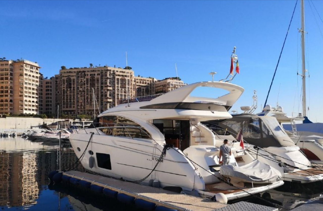 Princess 52 | Экстерьер 2