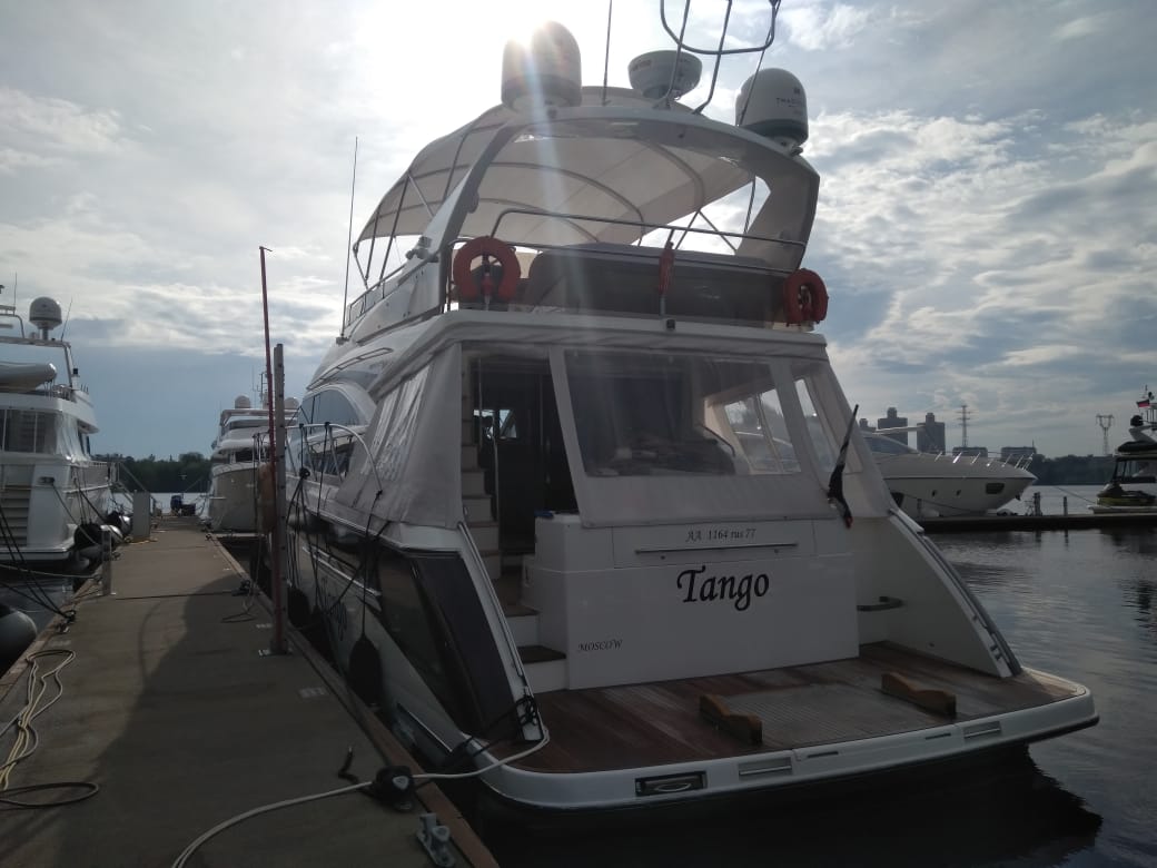 Princess 62 | Экстерьер 3