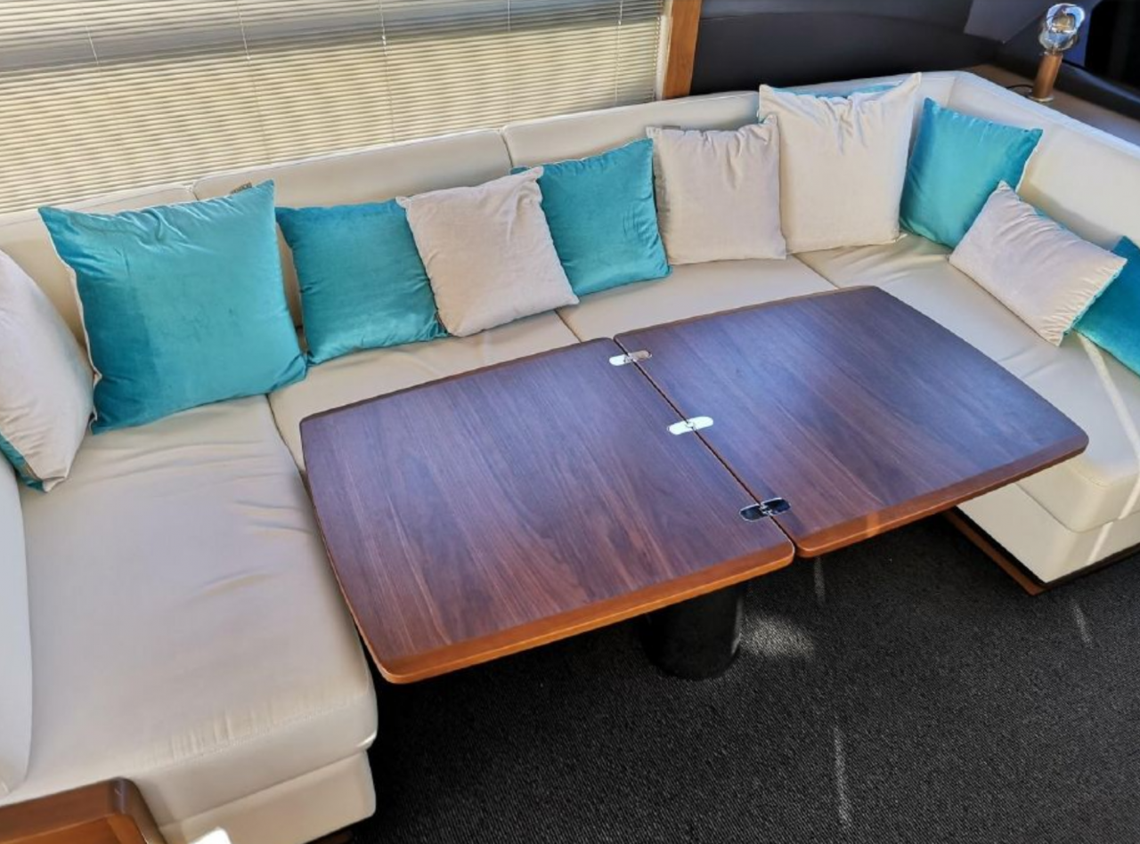 Princess 52 | Интерьер 7