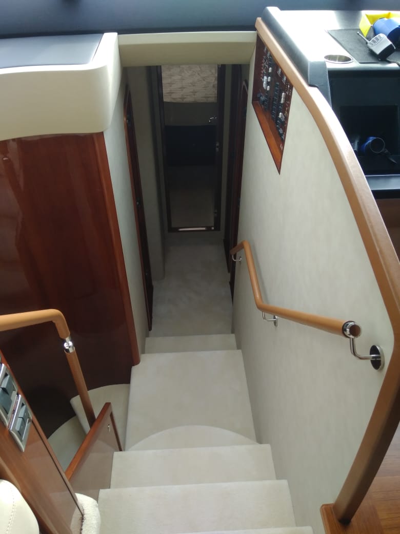 Princess 62 | Интерьер 4