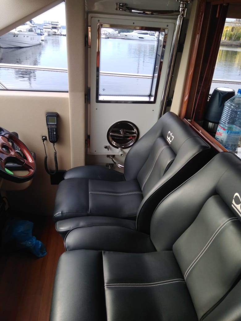 Princess 62 | Интерьер 5