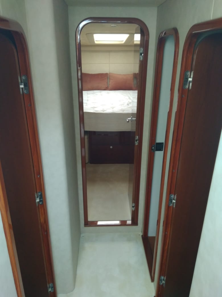 Princess 62 | Интерьер 8