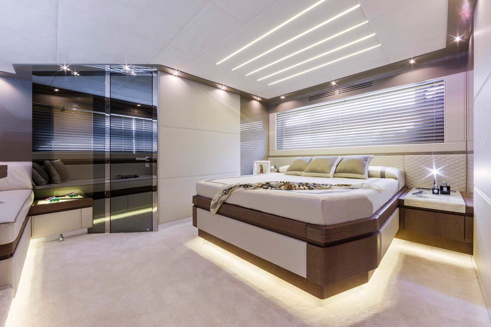 Dominator 640 | Интерьер 4