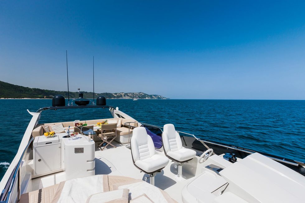 Dominator 640 | Экстерьер 4