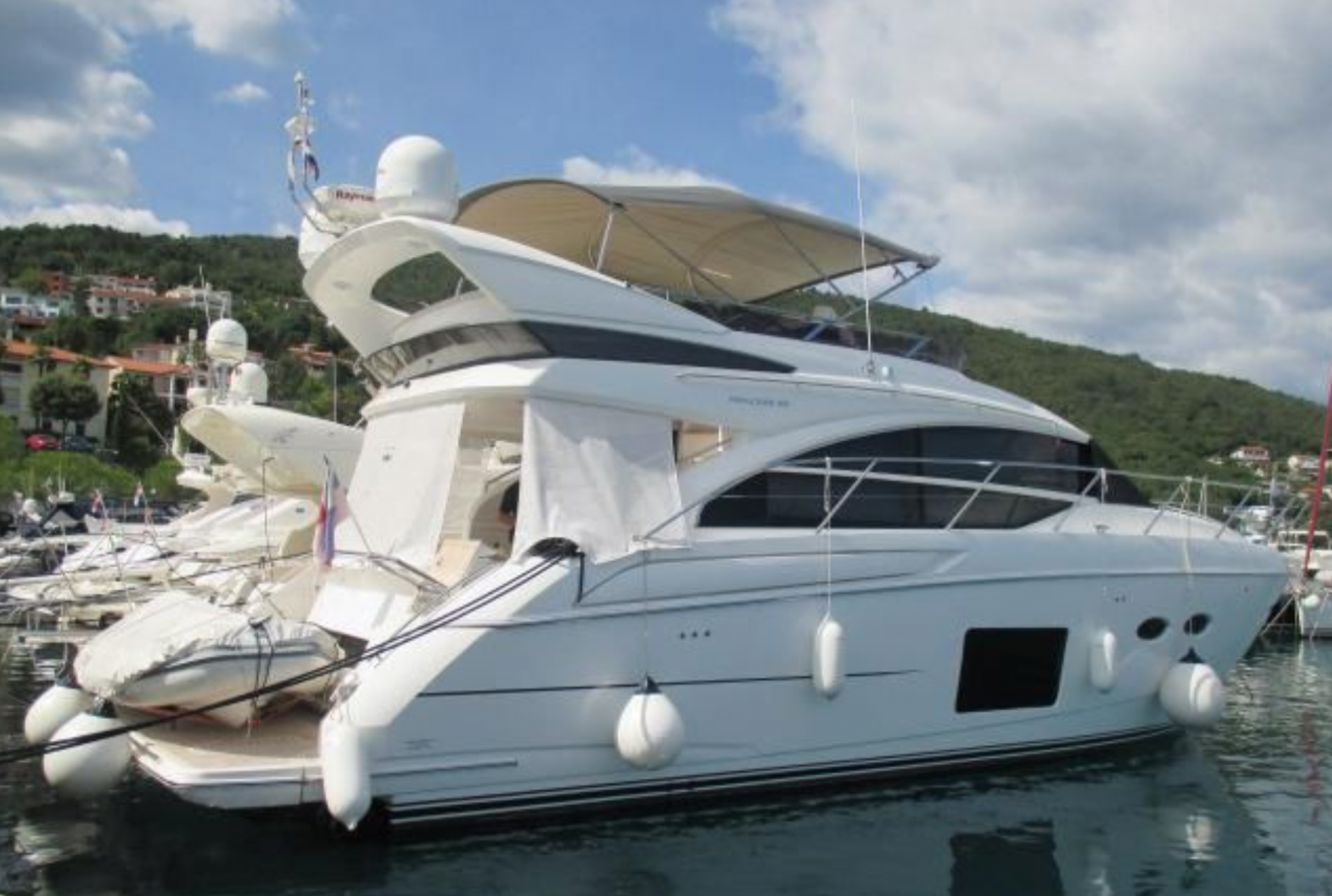 Princess 52 | Экстерьер 3