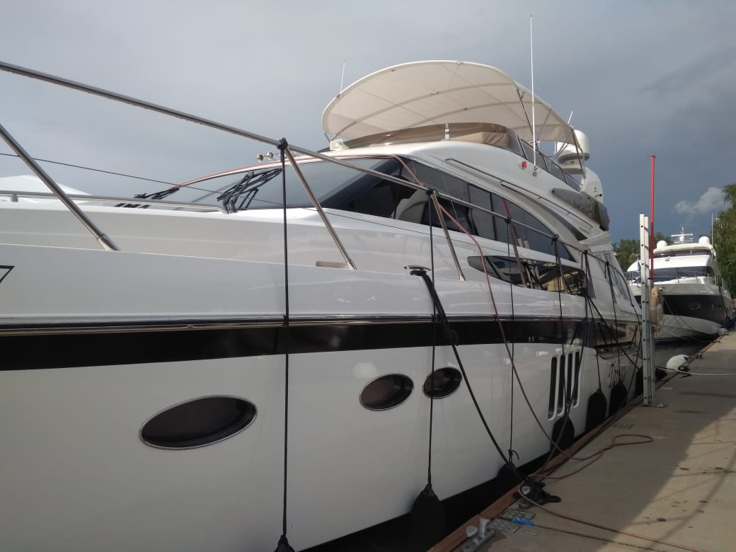 Princess 62 | Экстерьер 2