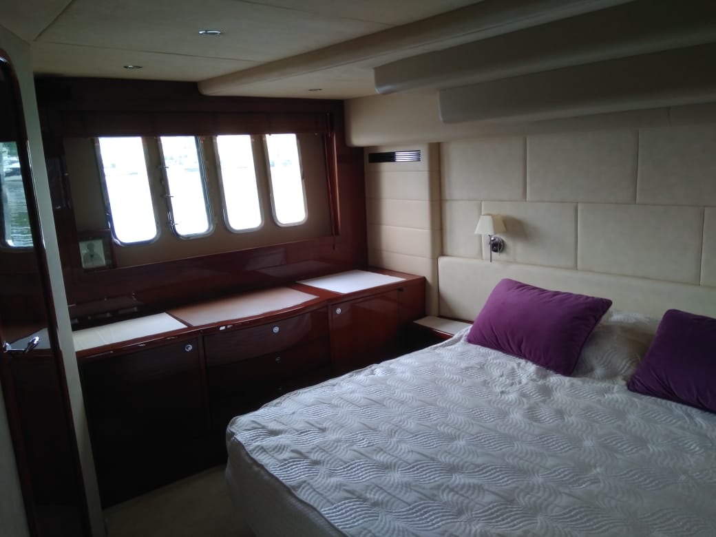 Princess 62 | Интерьер 11