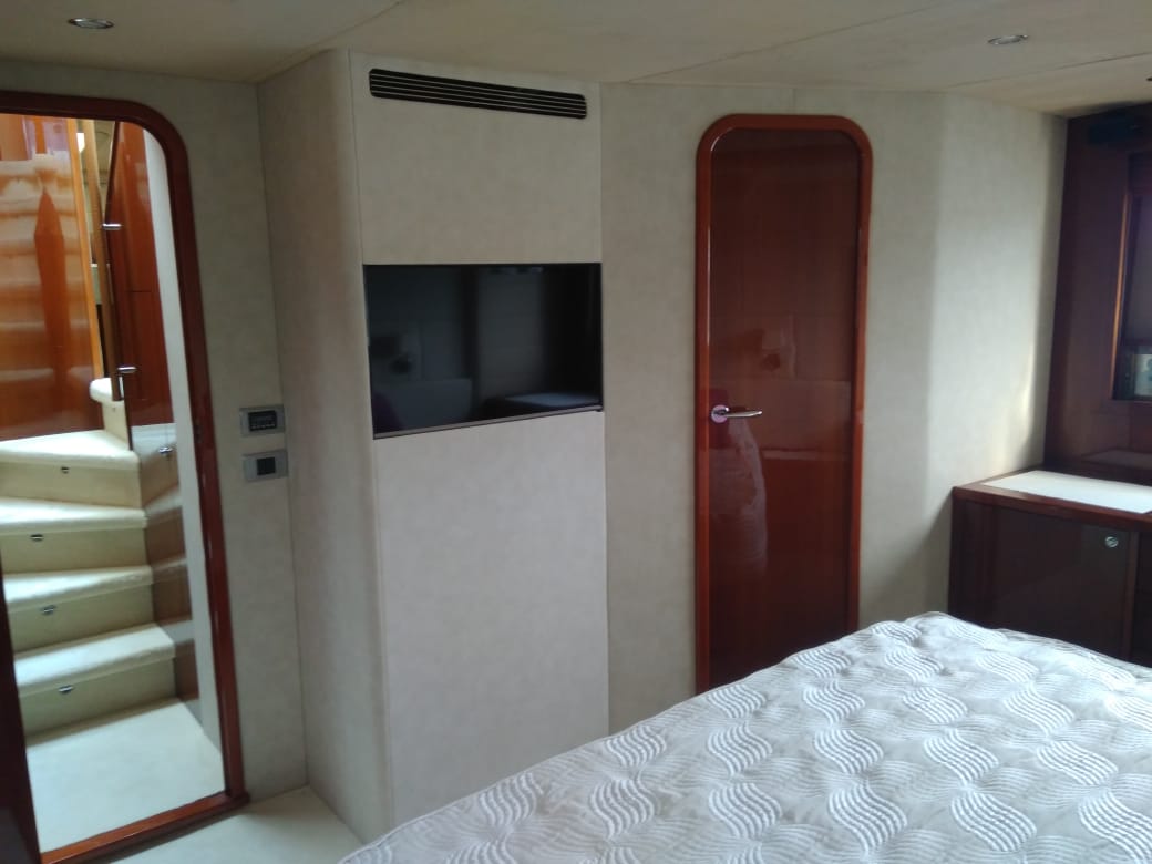 Princess 62 | Интерьер 12