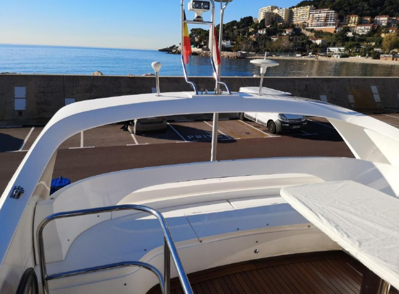 Princess 52 | Экстерьер 5