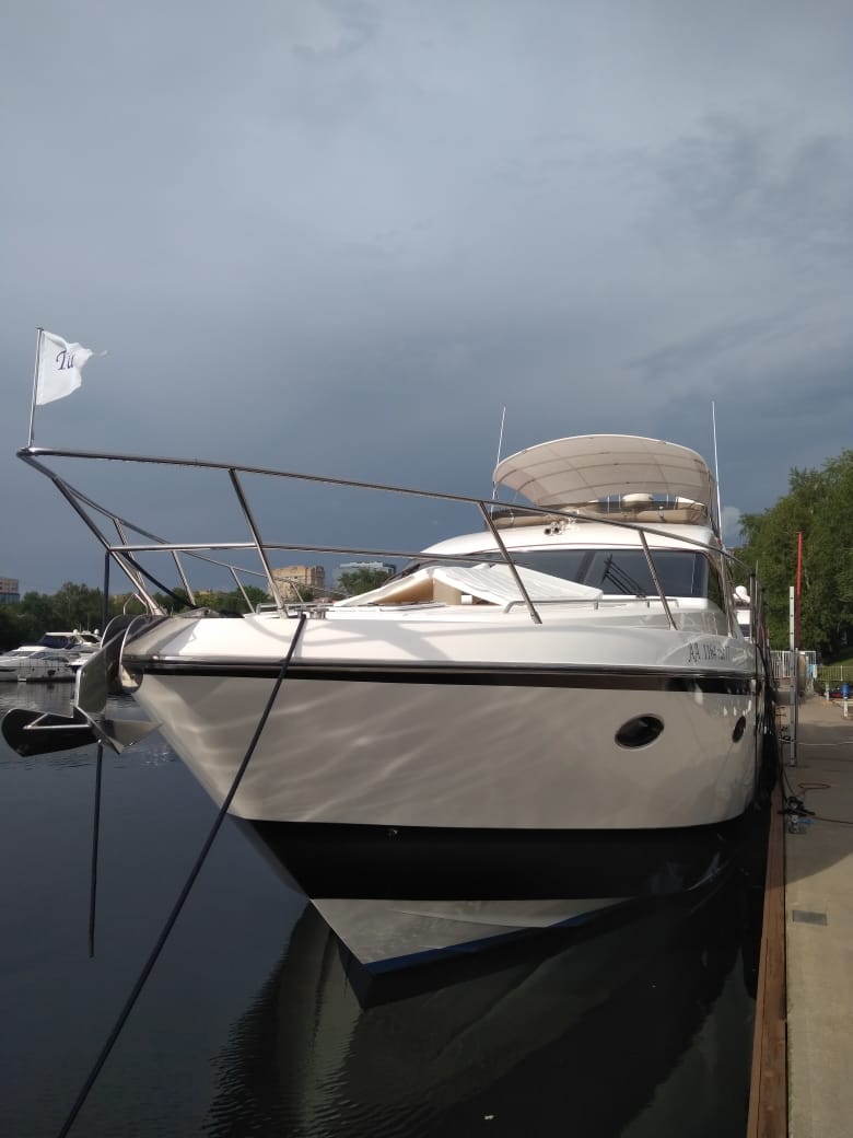 Princess 62 | Экстерьер 1