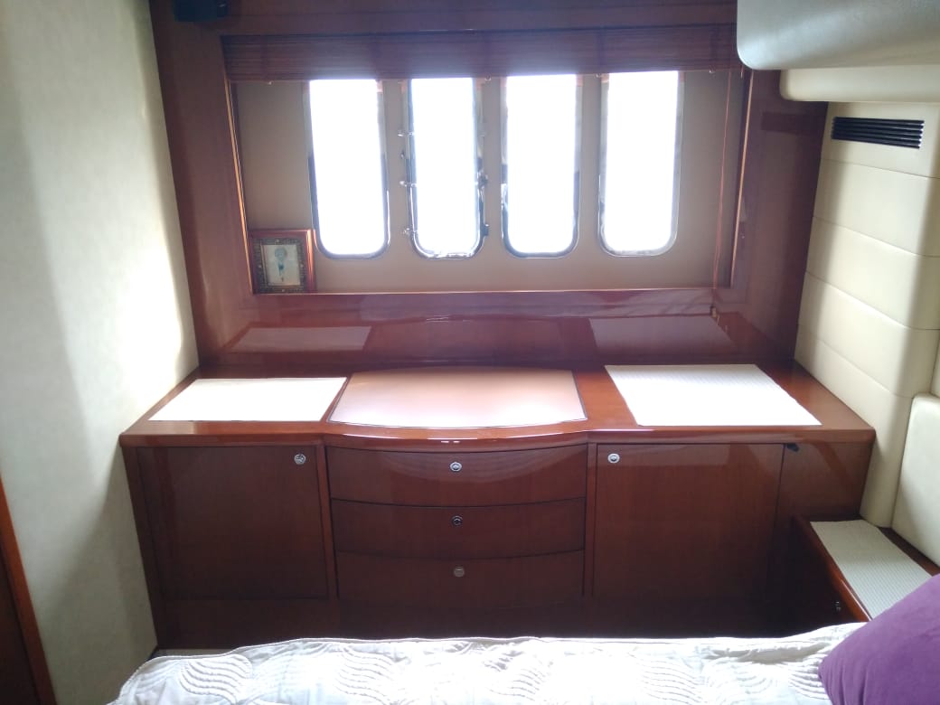 Princess 62 | Интерьер 13