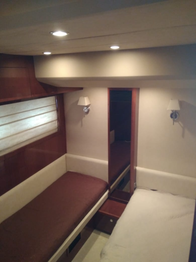 Princess 62 | Интерьер 18