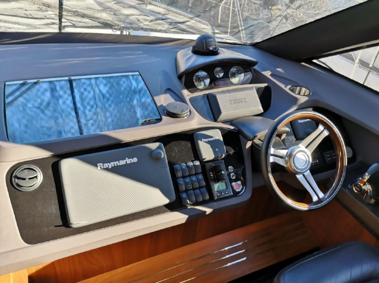 Princess 52 | Интерьер 1